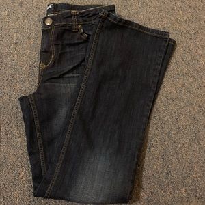 Cat and Jack Size 18 Girls Bootcut Jeans